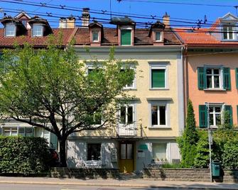 CityLodge St Gallen - 2 min to Marktplatz - Sankt Gallen - Gebäude
