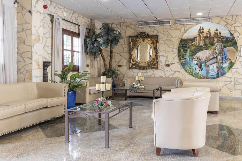 Hotel Plaza Del Castillo