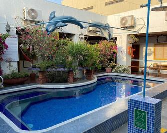 Hotel Nueva Granada - סנטה מרטה - בריכה