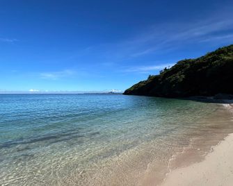 Asagoyaokinawa Resort - Motobu - Strand