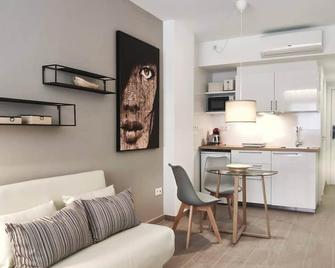 Global Apartments & Rooms - Barcelone - Cuisine
