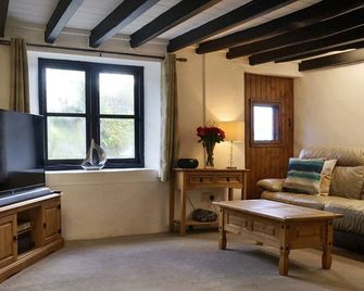 Easterly Cottage - Bude - Living room