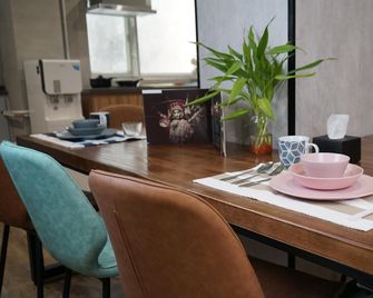 Homy Inn North Point - Hong Kong - Dining room