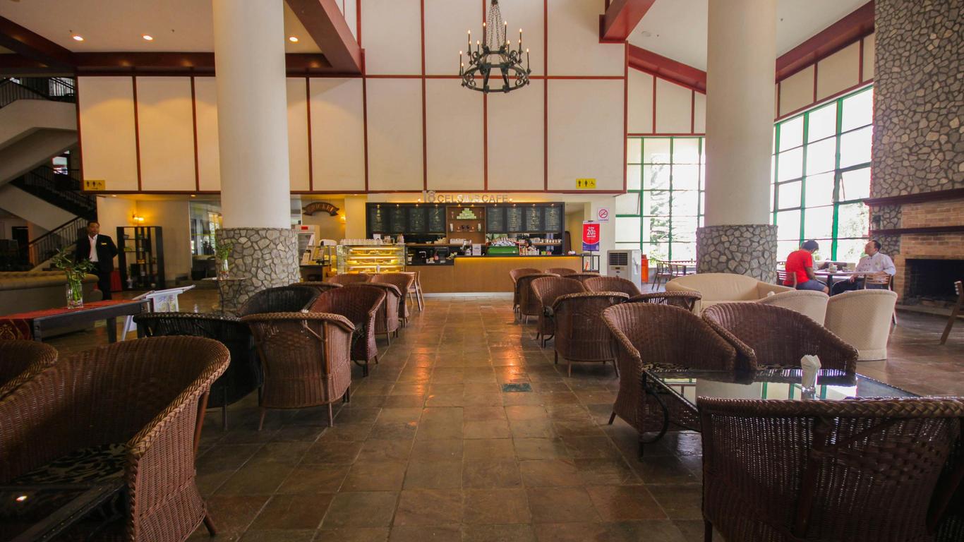 Copthorne Cameron Highlands