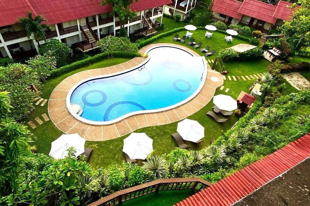 Asia Grand View Hotel - קורון - בריכה