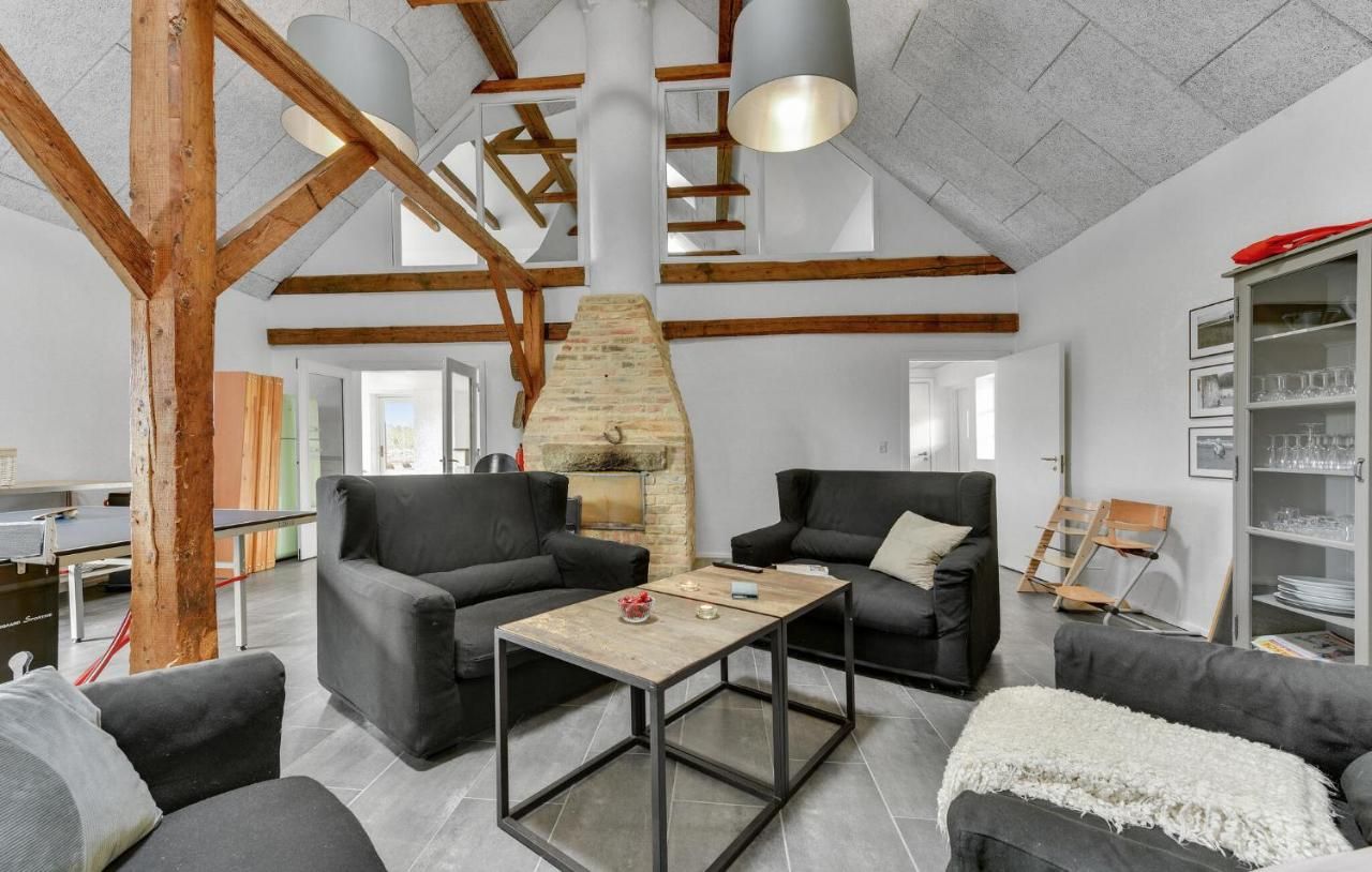 Twelve-Bedroom Accommodation In Ulfborg – Ulfborg
