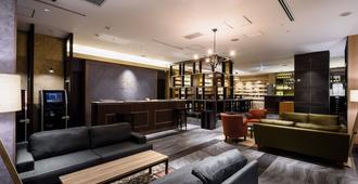 Meguro Holic Hotel - Tokyo - Lounge