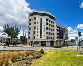 Hotel Italia Cuenca - Cuenca - Edificio