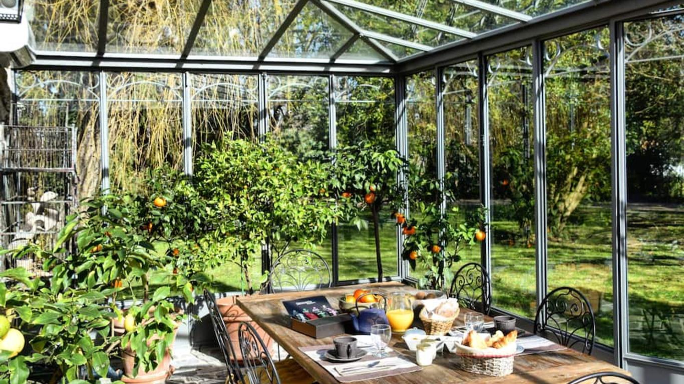 Chambres D'hotes Domaine De Ginouilhac