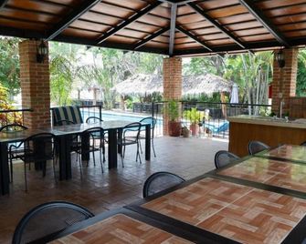 La Joya Del Lago - Ajijic - Патіо