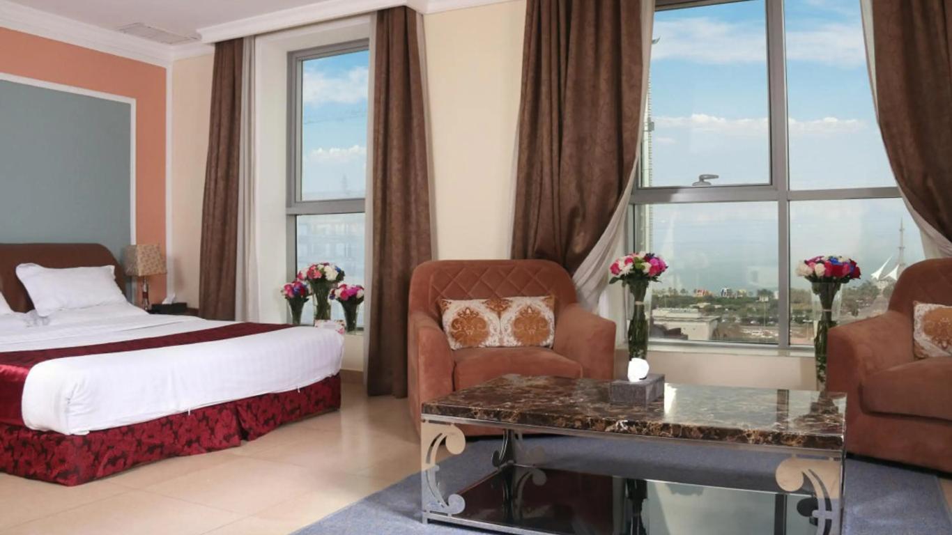 Laguna Hotel Suites