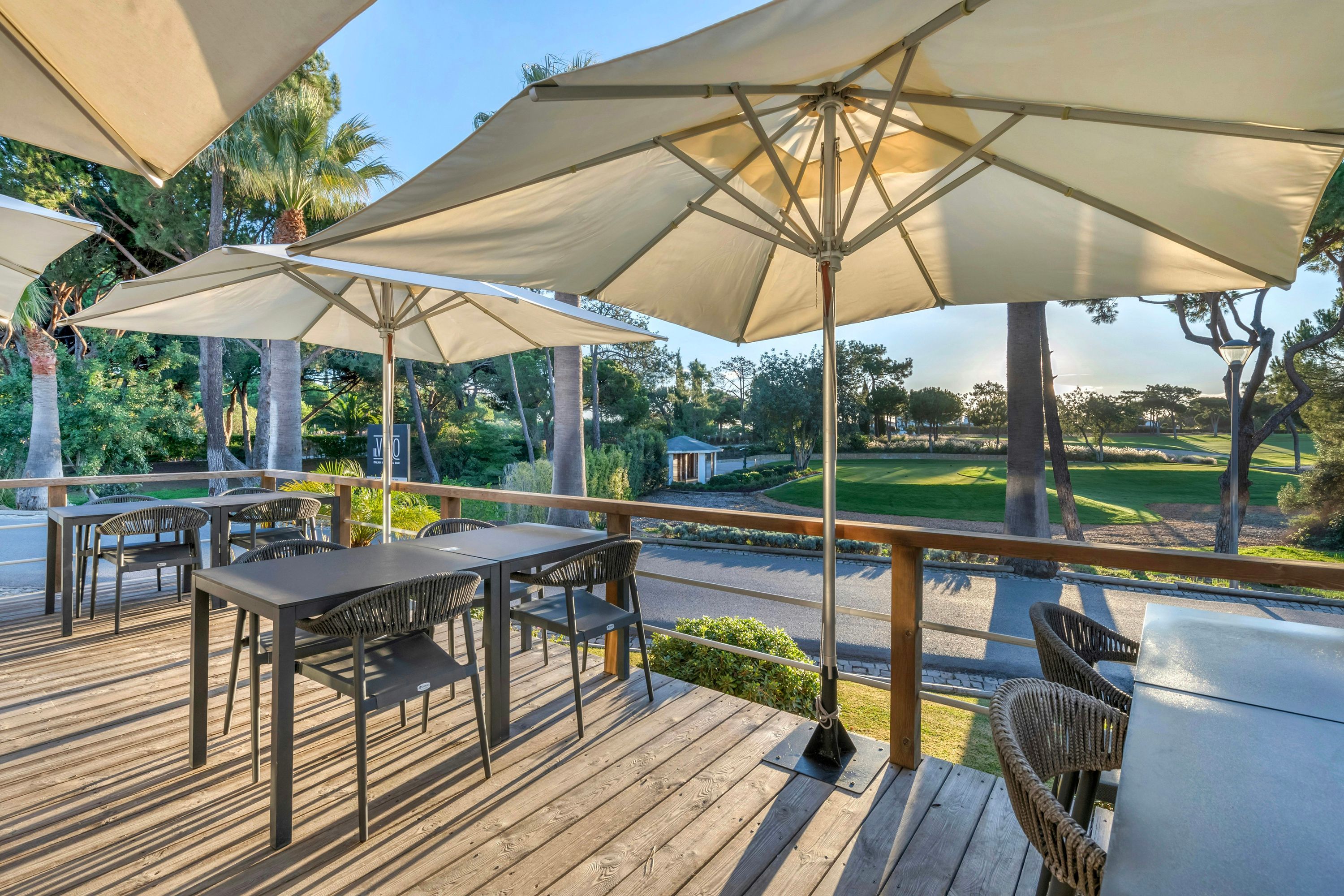 Vilar do Golf - Almancil - Restaurant