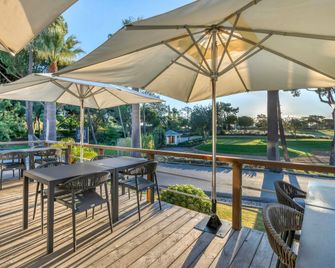 Vilar do Golf - Almancil - Restaurante