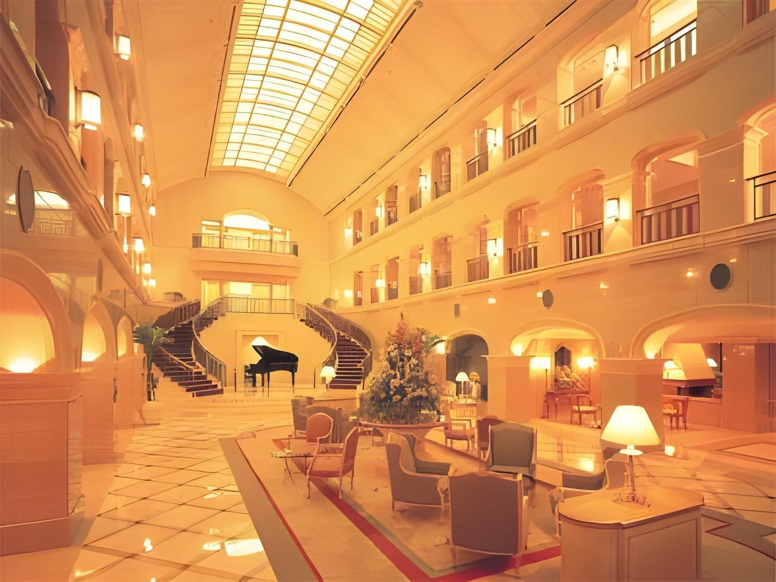 Hotel de Premiere Minowa