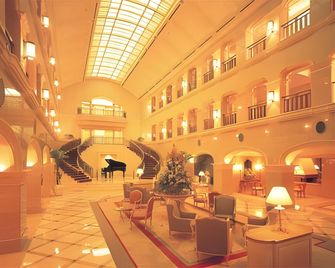 Hotel de Premiere Minowa - Inawashiro - Lobby