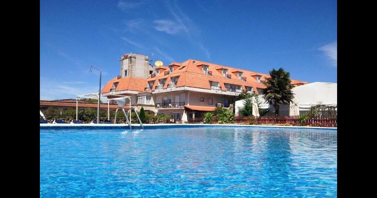 hotel san marcos salnes cambados