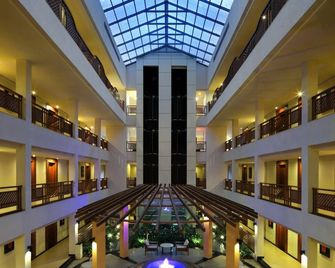 Taj Alibaug Resort And Spa - Alibag - Lobby