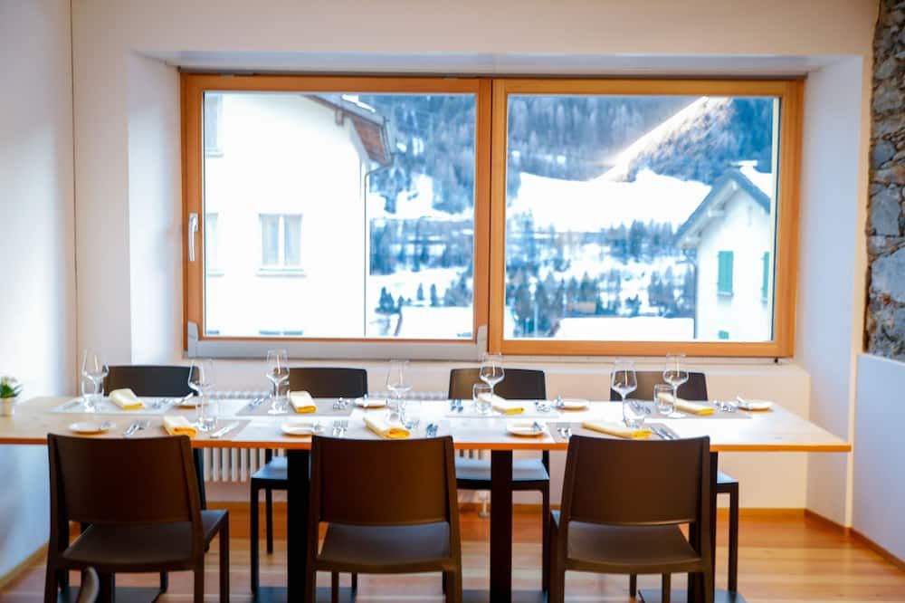 Bed&Bike Tremola San Gottardo - Airolo - Ristorante