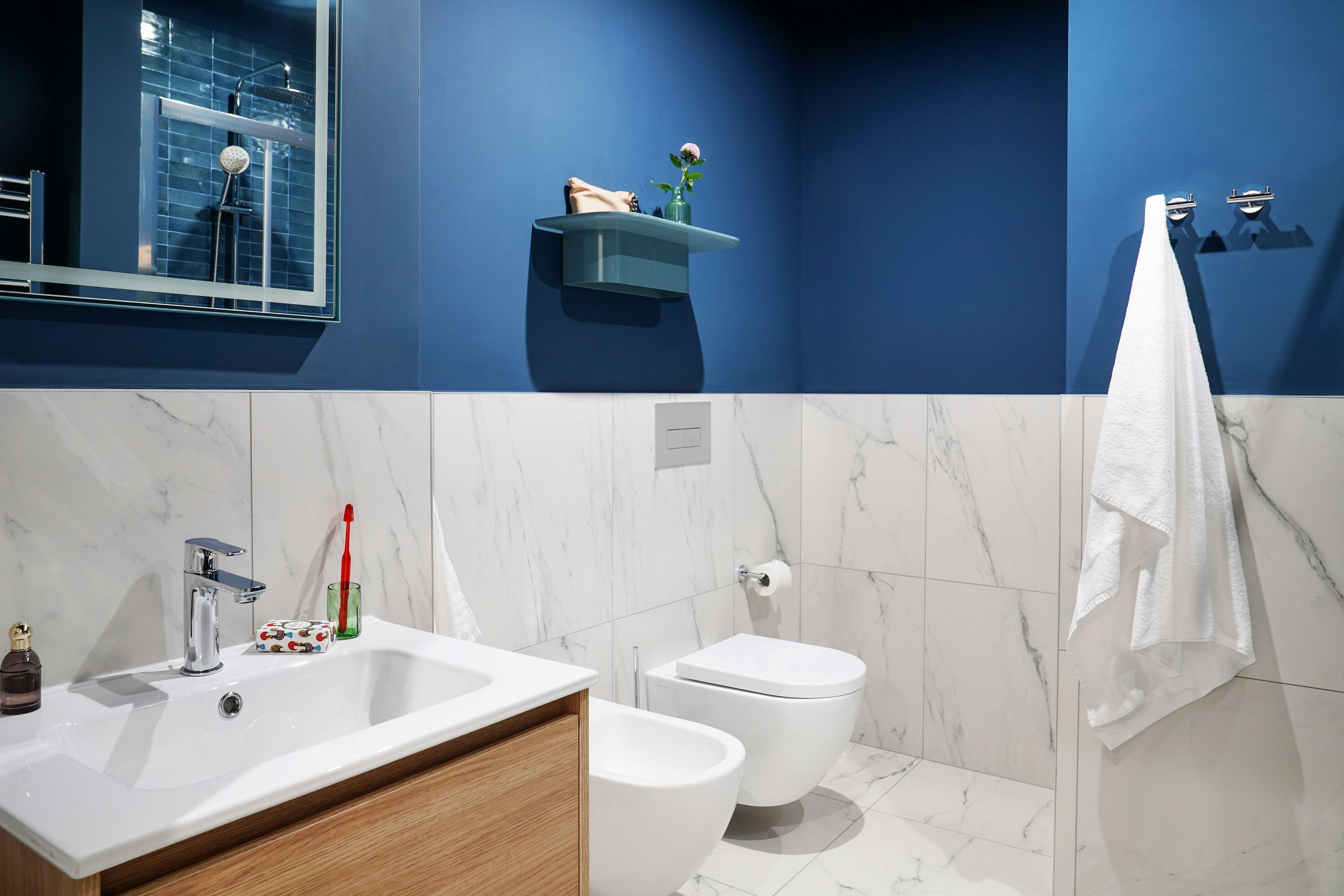 Numa Milan Sempione - Milán - Baño