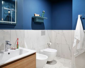 Numa Milan Sempione - Milaan - Badkamer