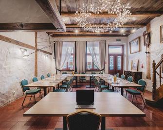 Hotel Solaris - Toruń - Ravintola