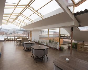 La Posada del Viajero - Cusco - Restaurante