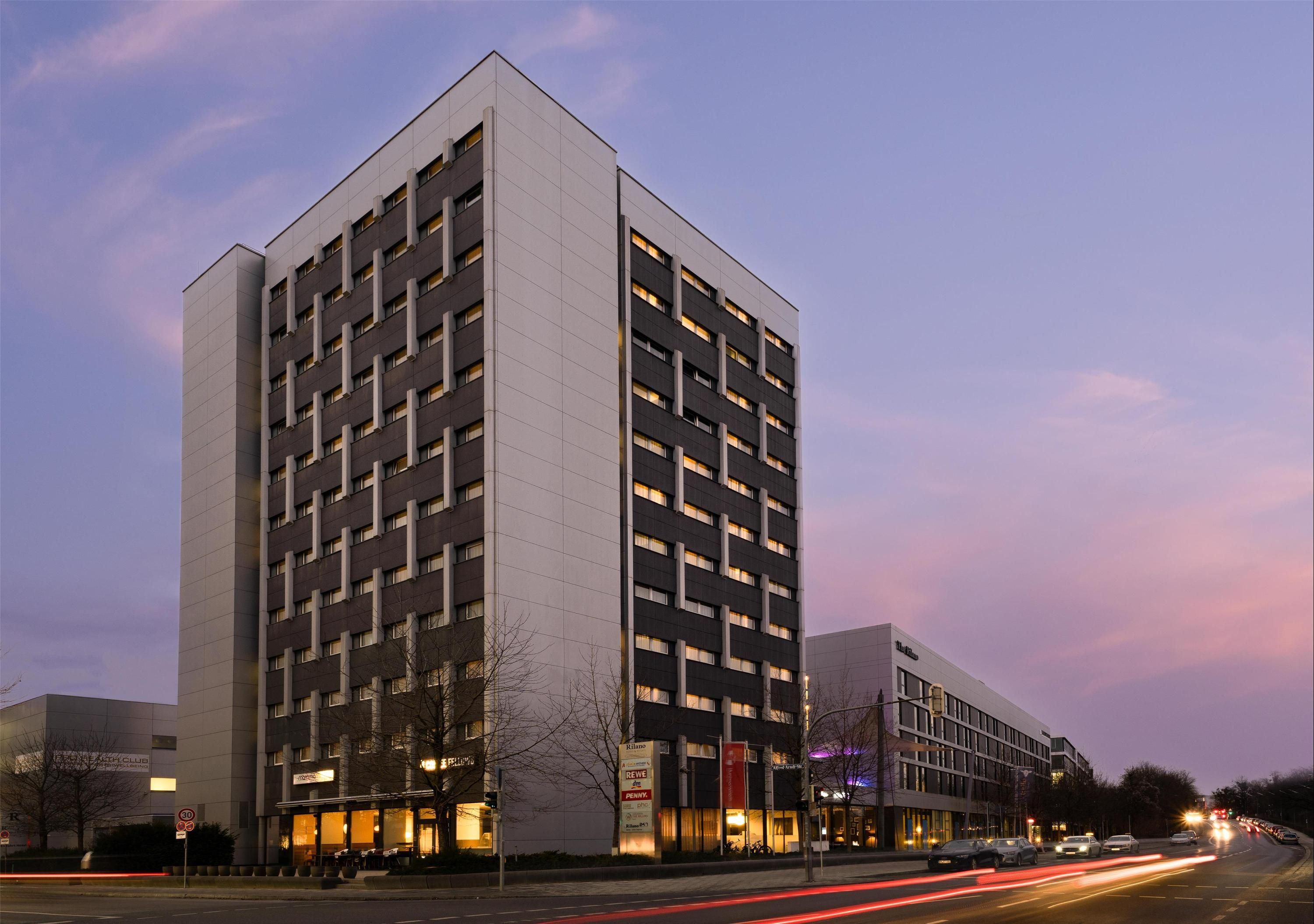 The Rilano Hotel München - מינכן - בניין