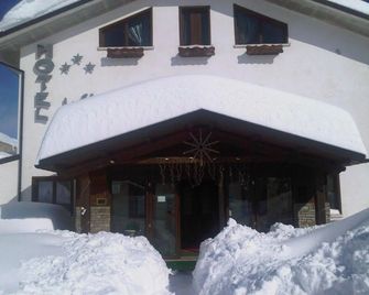 羅卡拉索盧希酒店 - 羅卡拉索 - 羅卡拉索 - 建築