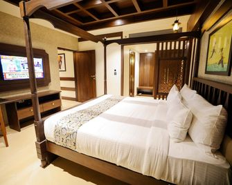 Aj Grand Hotel - Mangalúru - Ložnice