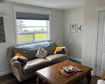 Caribou Island cottage - Pictou - Salon