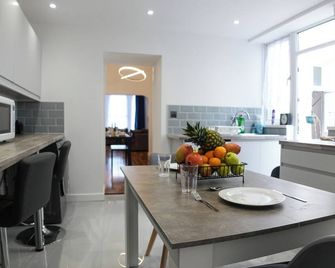 Station House Plymouth - Plymouth - Cocina