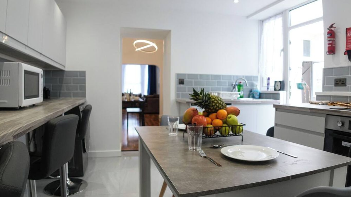 Station House Plymouth