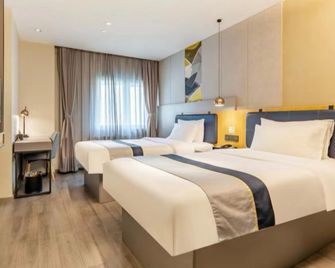 Home Inn Neo Tianjin Dongli Yuejin Road Wanda Plaza - Tientsin - Habitació