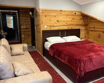 Yedigoller Hotel & Restaurant - Uzungöl - Soveværelse