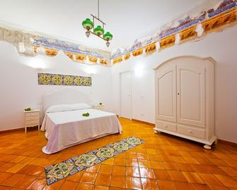Punta Sallustro Lipari - Lipari - Bedroom