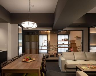 Mimaru Suites Kyoto Central - Kyoto - Bedroom