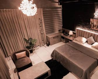 Noah Crest - Kodaikanal - Schlafzimmer
