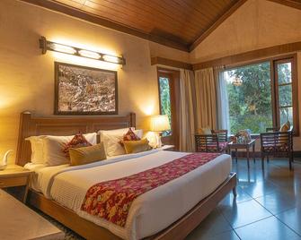 Aahana The Corbett Wilderness - Rāmnagar - Bedroom