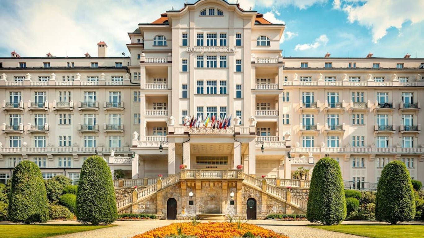Spa Hotel Imperial