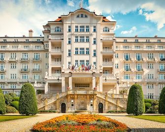 Spa Hotel Imperial - Karlovy Vary - Rakennus