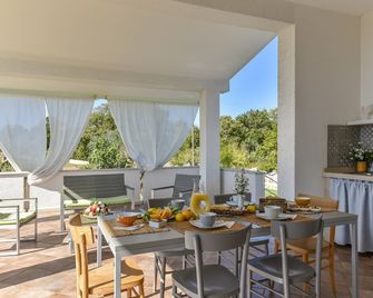 Torre San Martino - Polignano a Mare - Restaurant