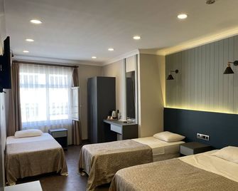 Keles Hotel - Rize - Bedroom