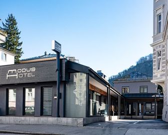 Hotel Modus - Salzburg - Building
