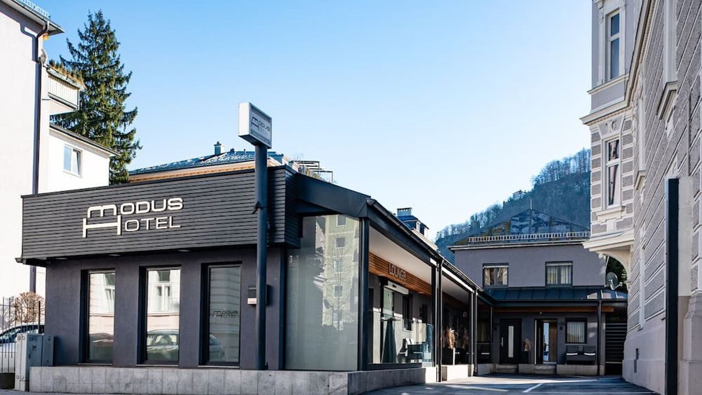 Hotel Modus