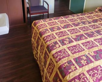 Randolph Hotel - Huntington Park - Slaapkamer