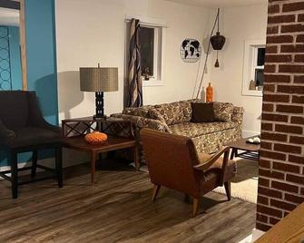 Sunset View - O'Leary - Living room