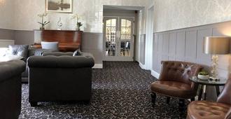 Elfordleigh Hotel - Plymouth - Lobby