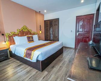 Xaysomboun Hotel & Spa - Vientiane - Bedroom