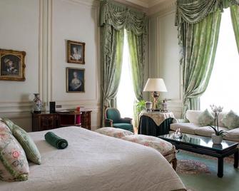 Domaine Les Crayeres - Reims - Bedroom