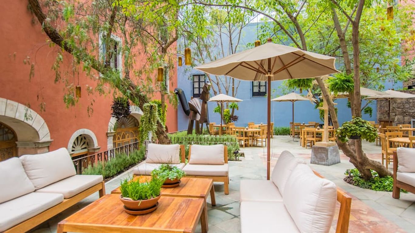 Casa del Rector Hotel Boutique